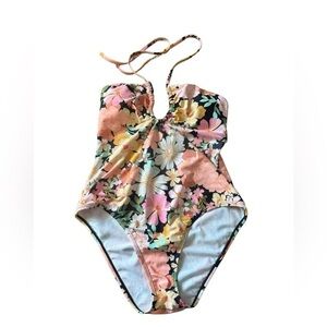Shade & shore one piece swim suit